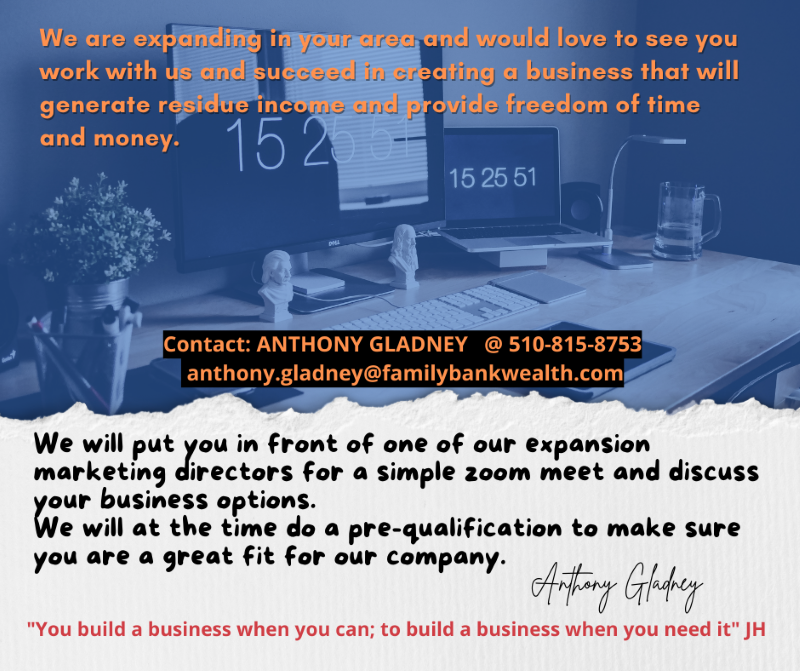 We Are Expanding! Collaborate With Us…