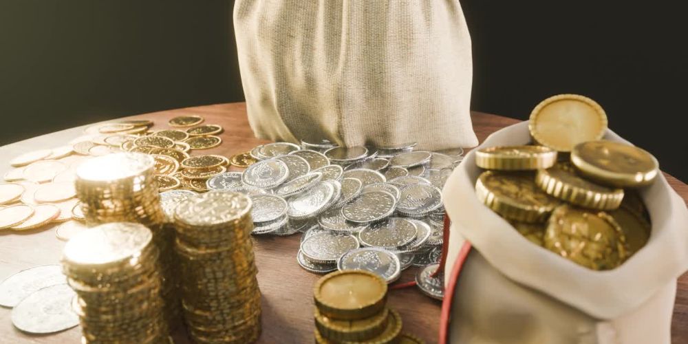 Gold an Silver the Traditional strategy for blocking inflation