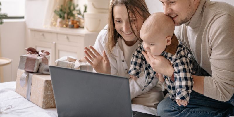 Family searching for Term Life - Life Protection Plans