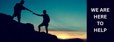 START HERE - WE ARE HERE TO HELP YOU