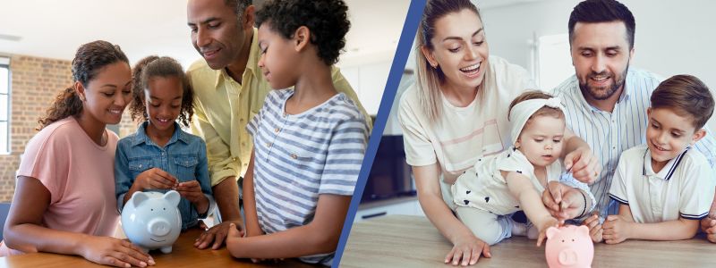 Pathway for: Families Who Want to Protect Their Household