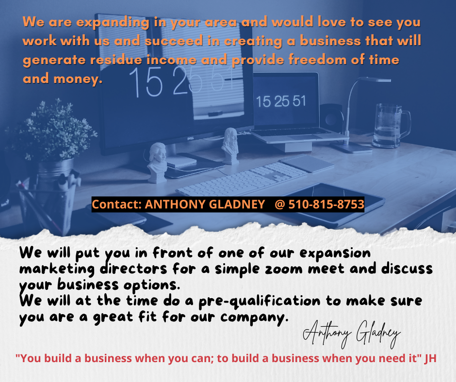 Financial Freedom – Time and Money